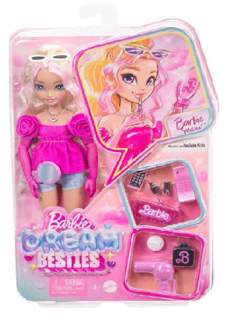 Barbie - Dream Besties - Malibu Barbie
