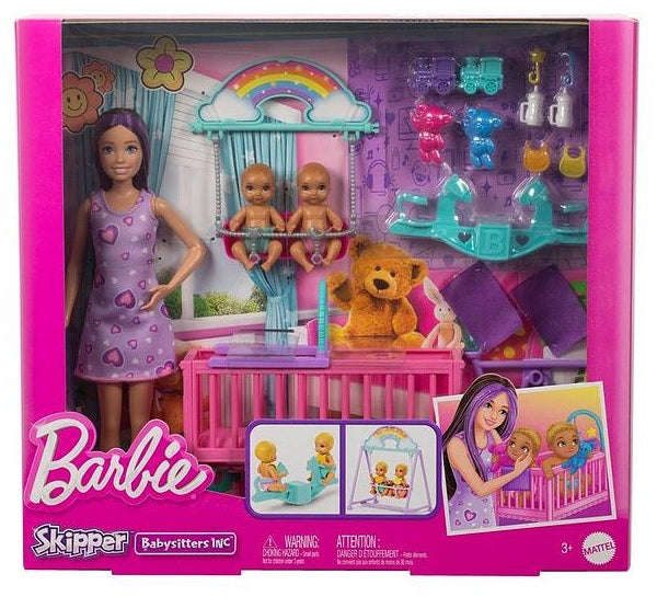Barbie - Skipper Nursery