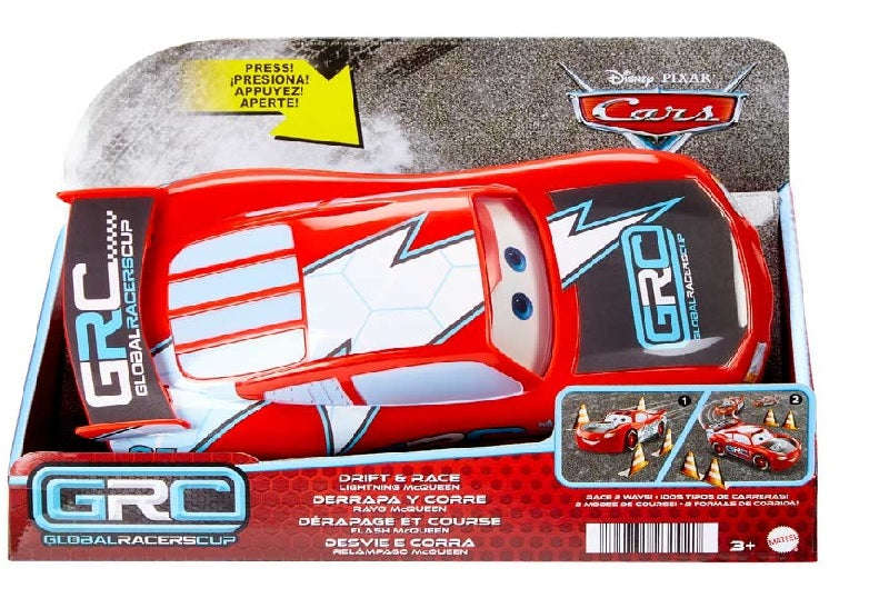 Cars - Hero Drifting - Global Racers Cup McQueen