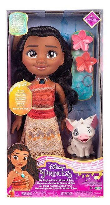 Moana + Simea Sister Set (Toys)