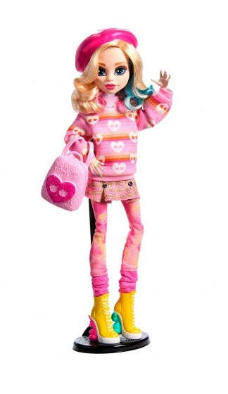 Monster High - Wednesday Enid Core