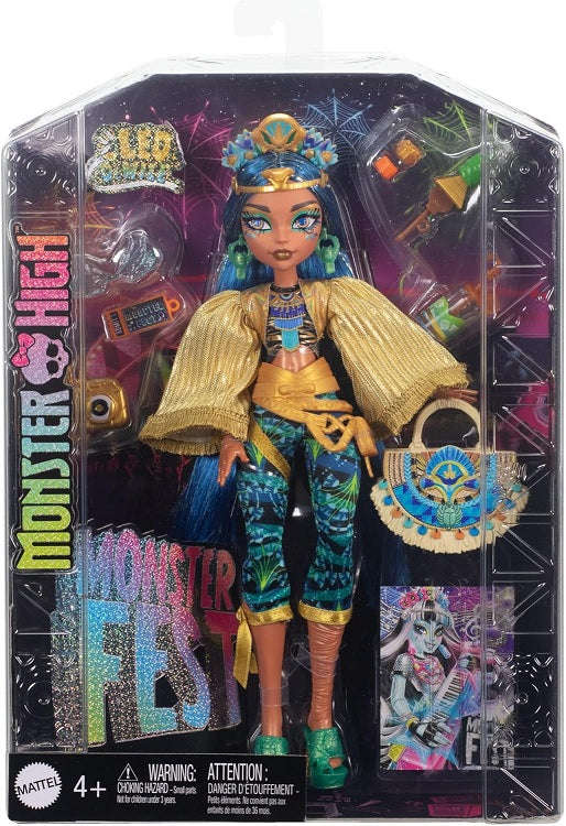 Monster High - Monster Fest - Cleo De Nile Doll