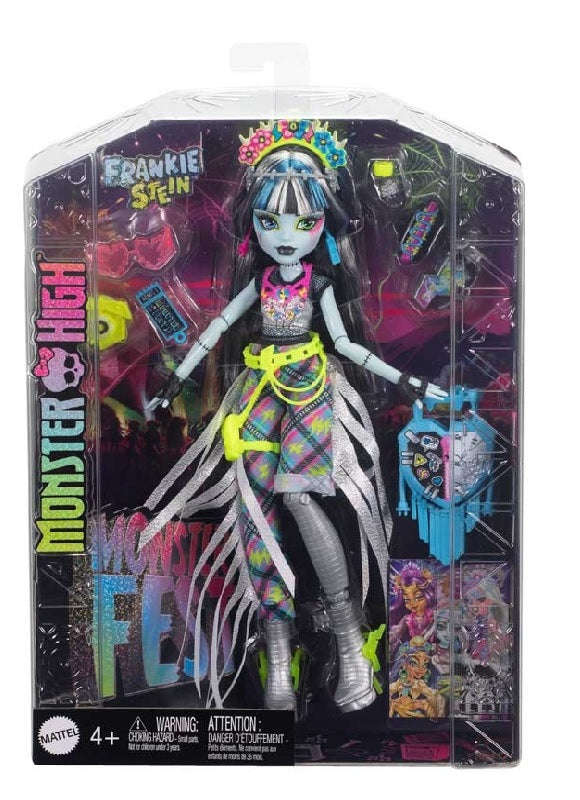 Monster High - Monster Fest - Frankie Stein Doll