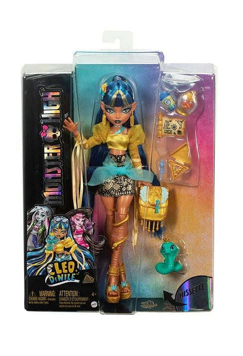Monster High - Cleo (Doll)