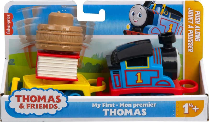 Thomas and Friends - My First Thomas Engine (Toys)