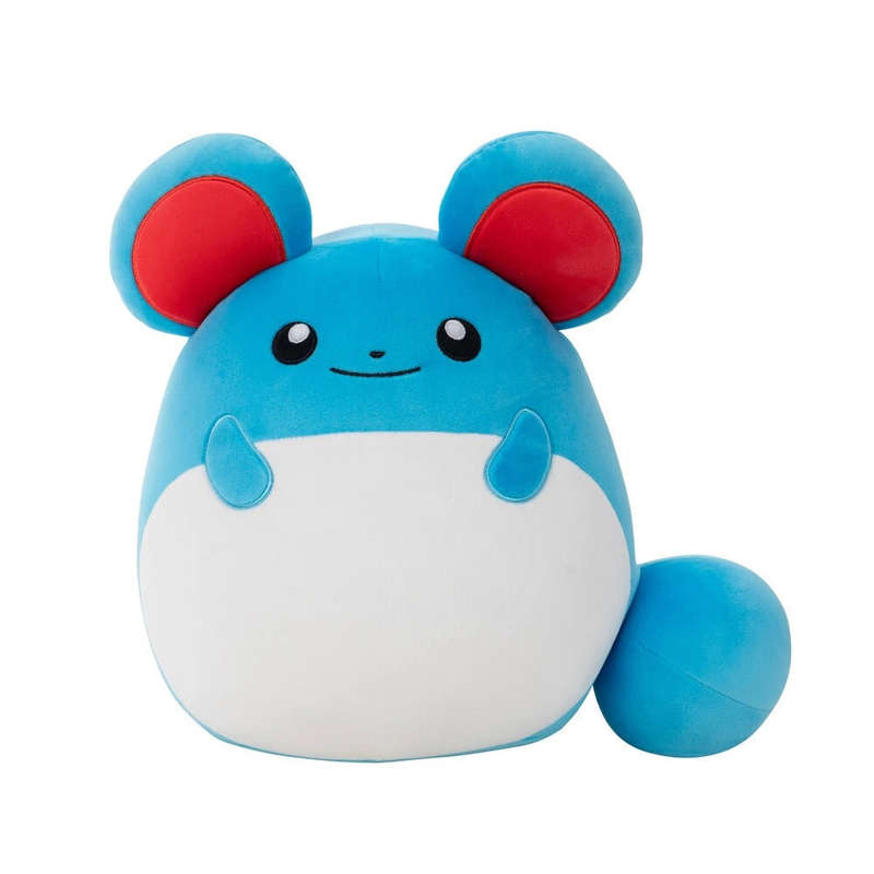 Pokemon - 10 inch Squishmallow - Marill (Plush)