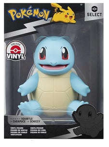 Pokemon - Single Deluxe Vinyl Figure Squirtle 1