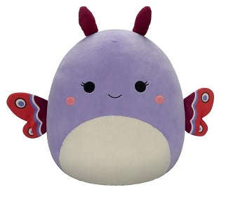 Squishmallows - 20 inch - Sandrine - Lavender Moth