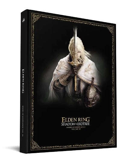 Elden Ring - Book of Knowledge Volume III: Shadow Of The Erdtree (Books)