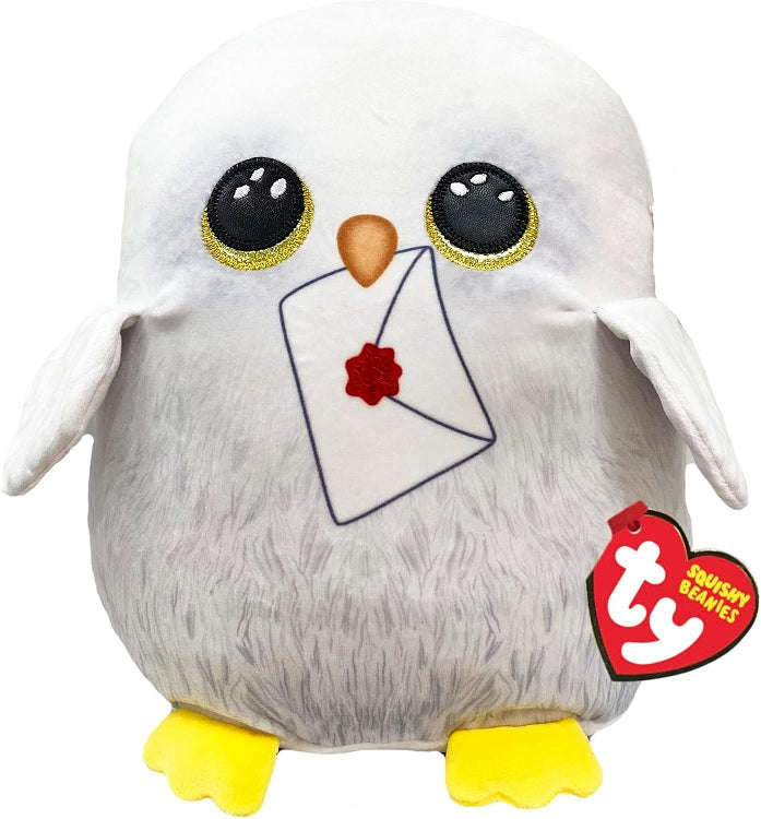 Ty - SquishaBoo Harry Potter Hedwig 10 inch