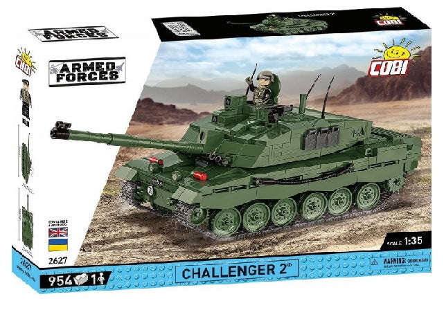 Cobi - Armed Forces - Challenger 2 954 pcs