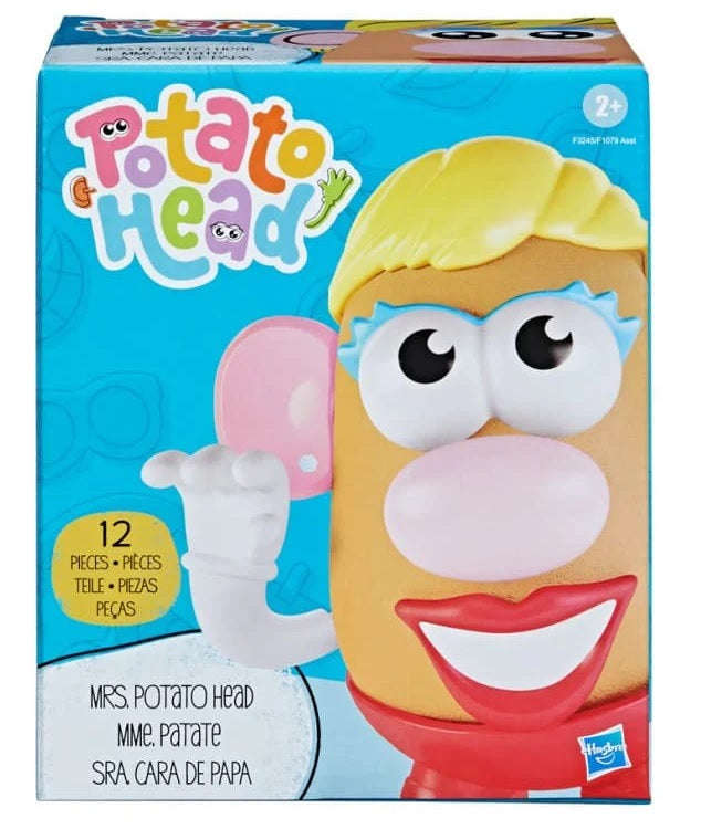 Mrs Potato Head (Toys)