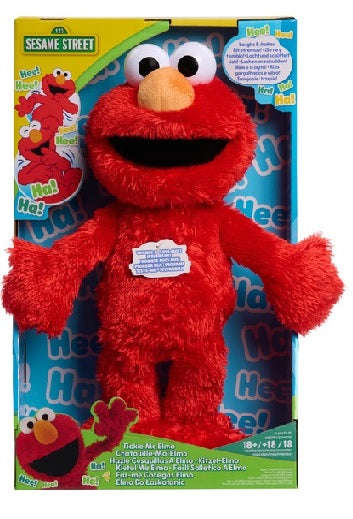 Sesame Street - Tickle Me Elmo