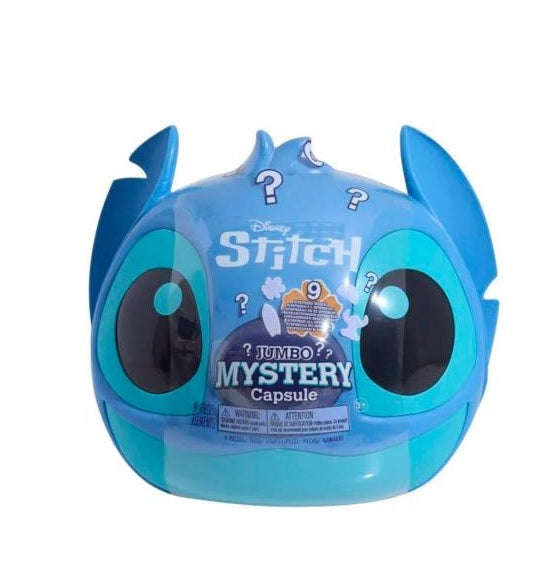 Stitch - Jumbo Mystery Capsule