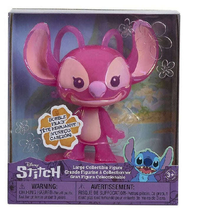 Stitch - Large Collectible Figure - Angel