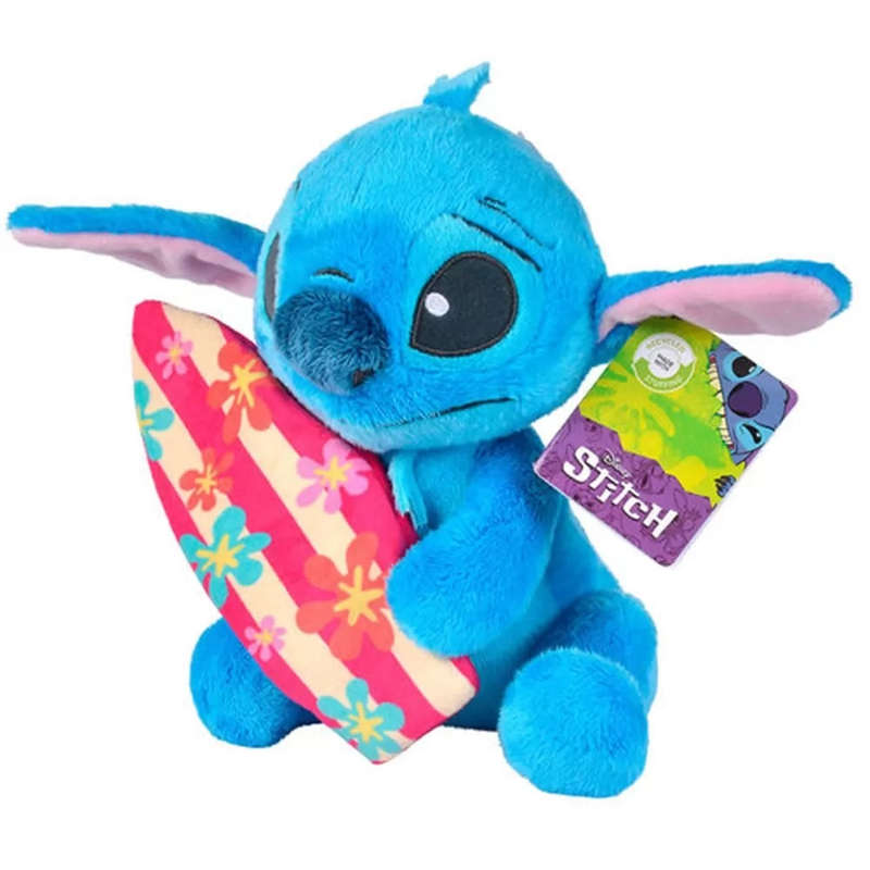 Stitch - Stitch with Surfboard 25cm