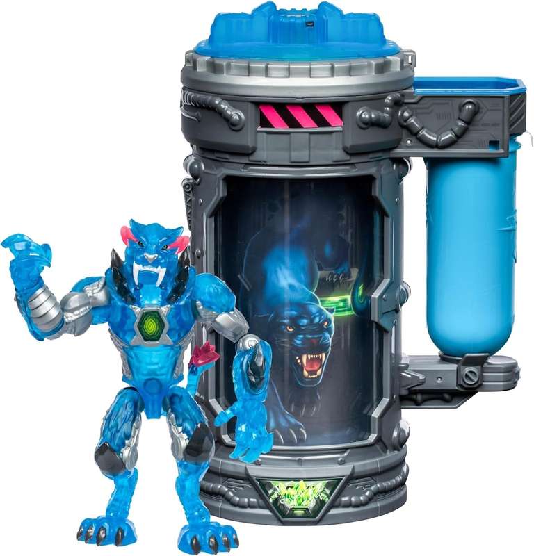 Mr Beast - Lab Mech Chamber Stealth Panther