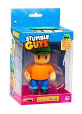 Stumble Guys - 4.5 Action Figures 1PK - Mr Stumble