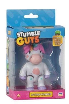 Stumble Guys - 4.5 Action Figures 1PK - Sprinkles