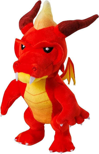 Stumble Guys - 8 inch Collectable Plush Inferno Dragon