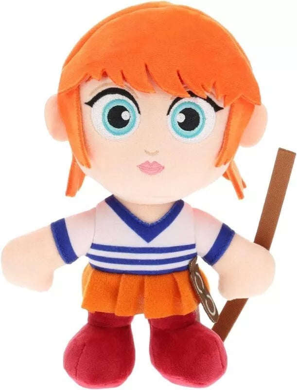 One Piece - 8 Collectable Plush Nami (Plush)