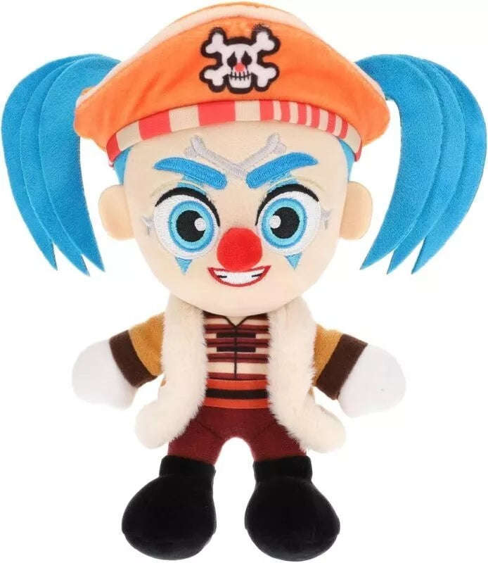 One Piece - 8 Collectable Plush Buggy (Plush)