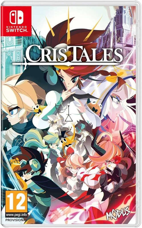 Cris Tales (Nintendo Switch)