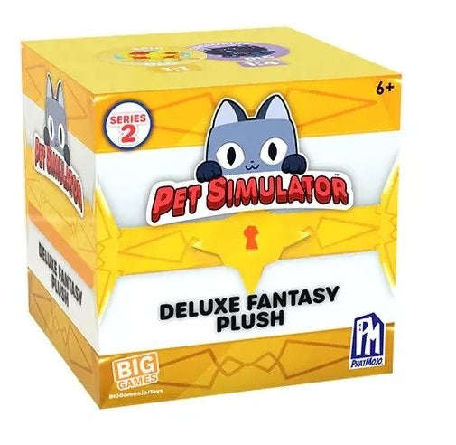 Pet Simulator X s2 Blind Box 8 Plush (DLC included) (Plush)