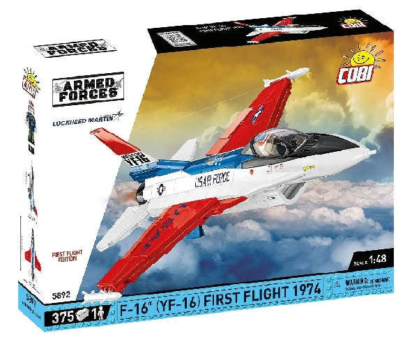Cobi - World War II - F -16 First Flight Edition 375 pcs