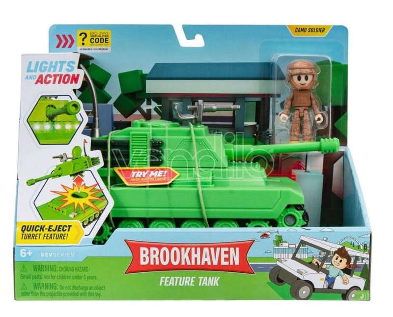 CRS Dev Series Feature Brookhaven Tank W2