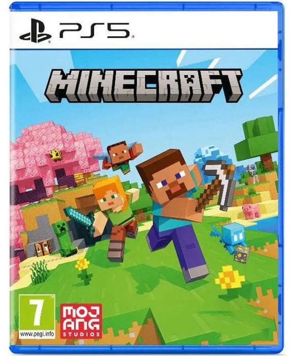 Minecraft Starter Collection (PS5)