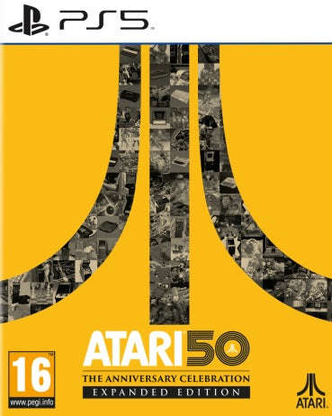 Atari 50: The Anniversary Celebration - Expanded Edition (PS5)