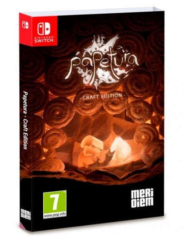 Papetura - Craft Edition (Nintendo Switch)