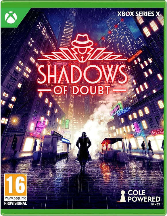 Shadows of Doubt (Xbox Series X)