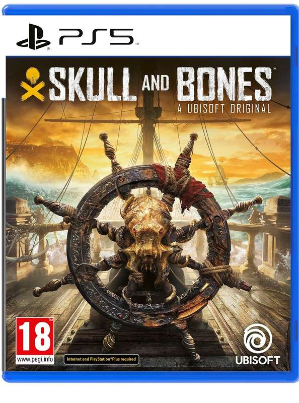 Skull and Bones (PS5)