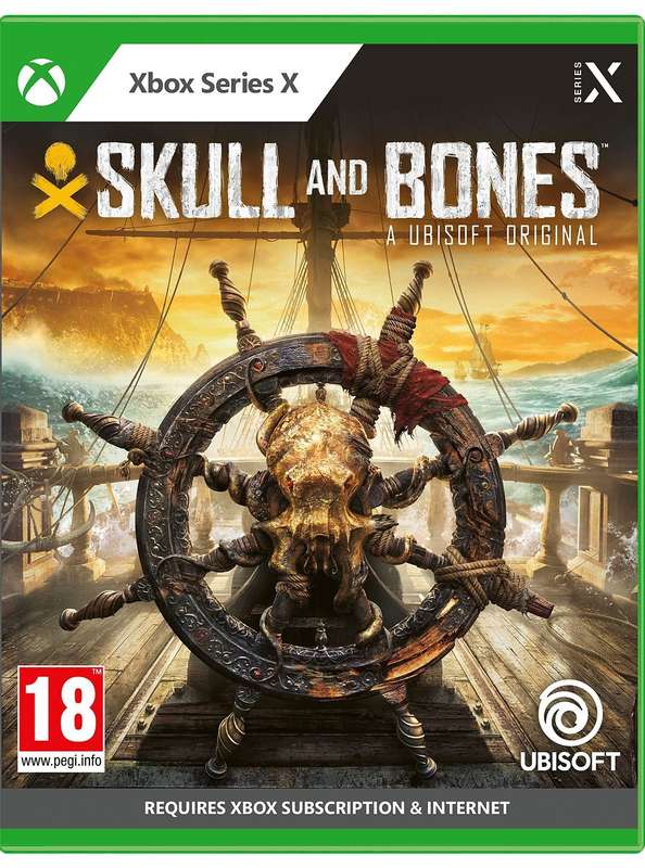 Skull and Bones (Xbox Series X)