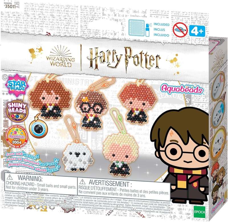 Harry Potter - Keychain Craft Kit