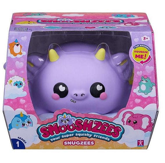 Smooshzees - Snugzees (Puffin)