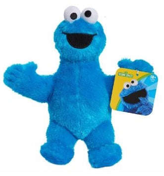 Sesame Street - Friends Plush (Cookie Monster) (Plush)