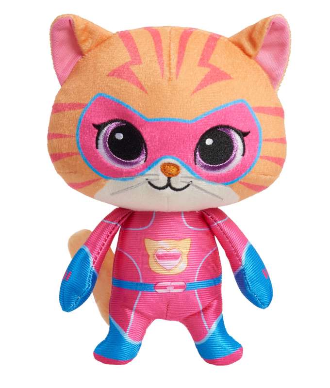 SuperKitties - Small Plush (Ginny) (Plush)