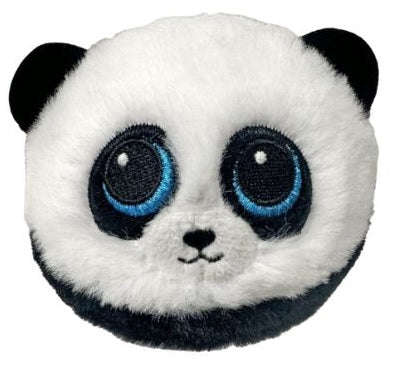 Ty - Beanie Bouncers - Checkers Panda