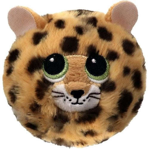 Ty - Beanie Bouncers - Spots Leopard (Plush)