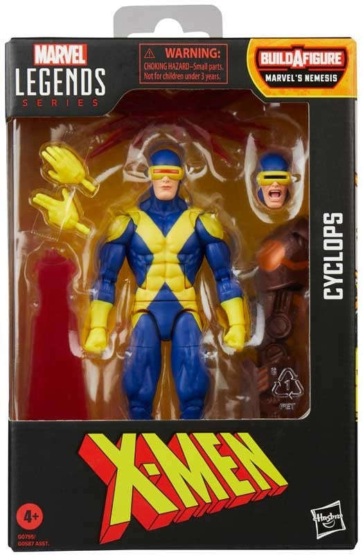 Marvel Legends Series - X-Men (Cyclops) (Figures)