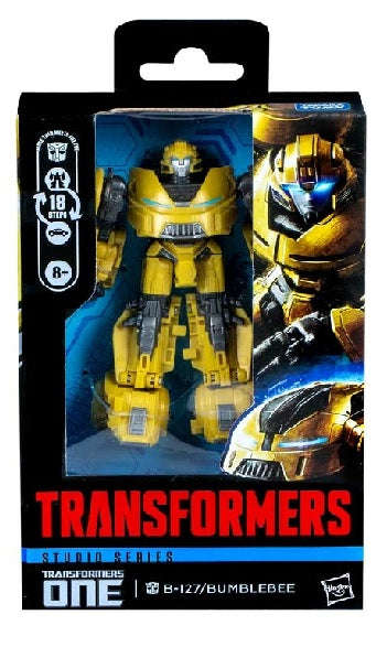 Transformers - Generation Studio Series - (Transformers One) B-127/Bumblebee (Toys)