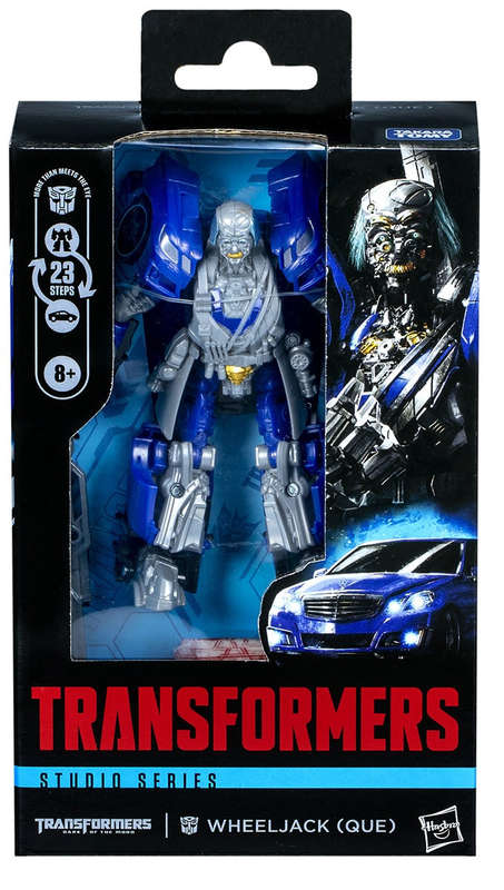 Transformers - Studio Series (Transformers Dark of The Moon) Wheeljack(Toys)