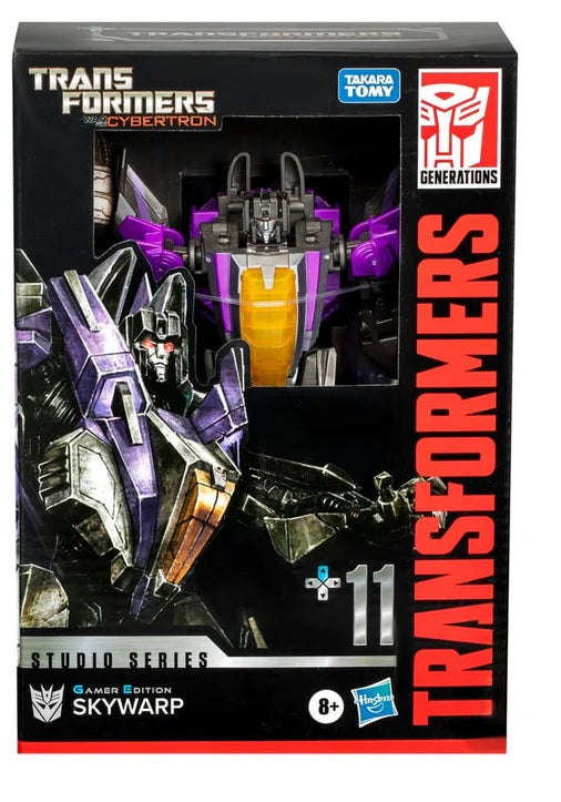 Transformers - War For Cybertron - Studio Series - Skywarp