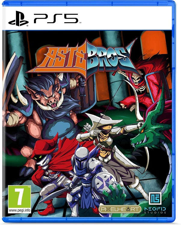 Astebros (PS5)