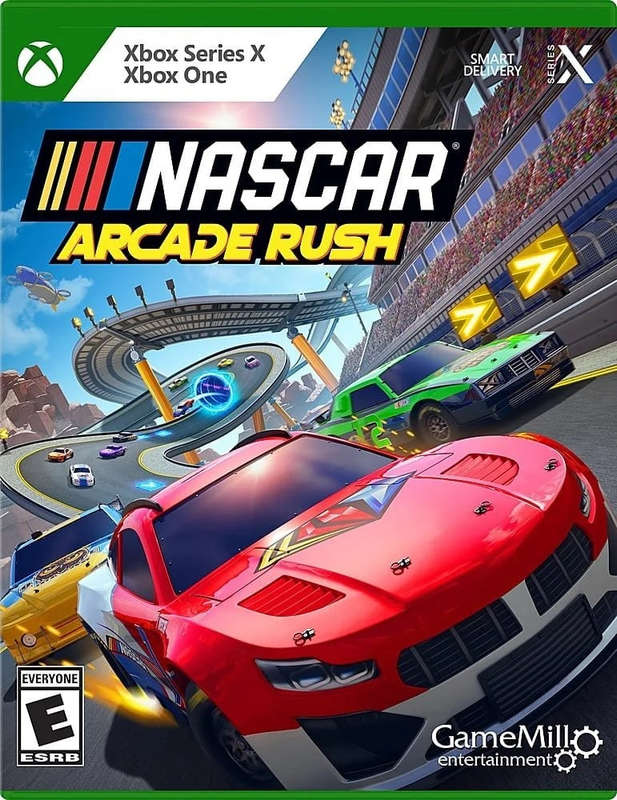 Nascar Arcade Rush (Compatible with Xbox One) (US Import) (Xbox Series X)