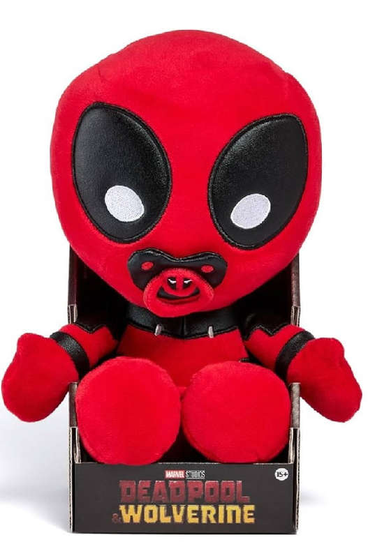 Simba Plush - Marvel - Babypool 25cm Plush