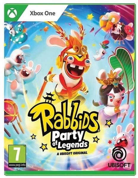 Rabbids: Party of Legends (Xbox One)